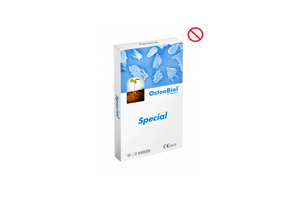 osteobiol® прекращает производство мембраны Special - фото - 4
